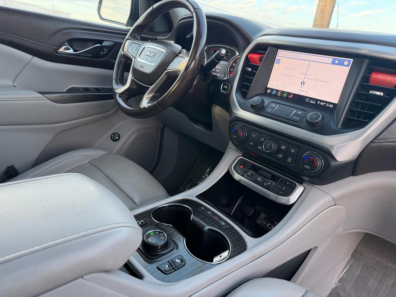 GMC Acadia AWD 4dr SLT 2020