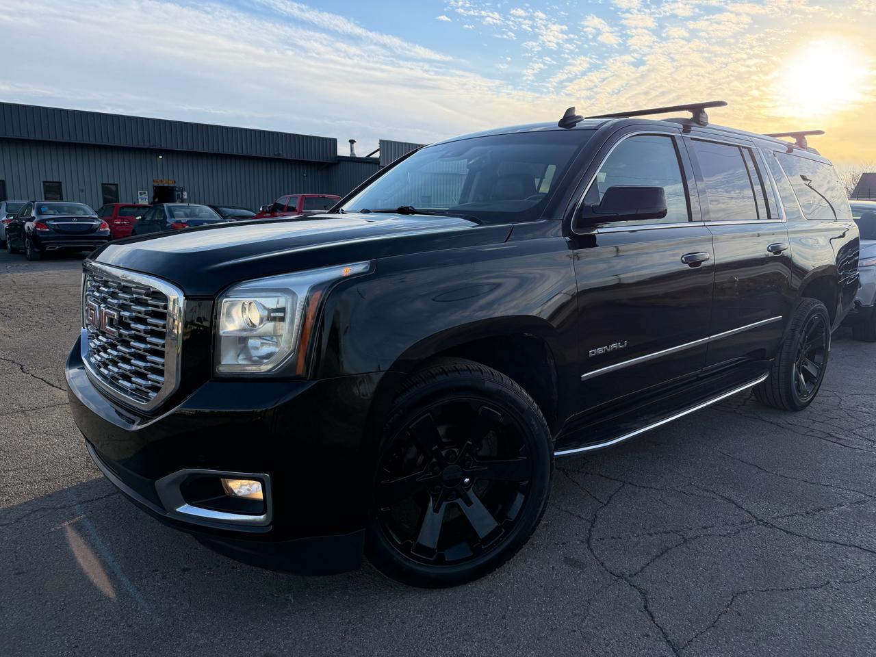 GMC Yukon XL 4WD 4dr Denali 2020