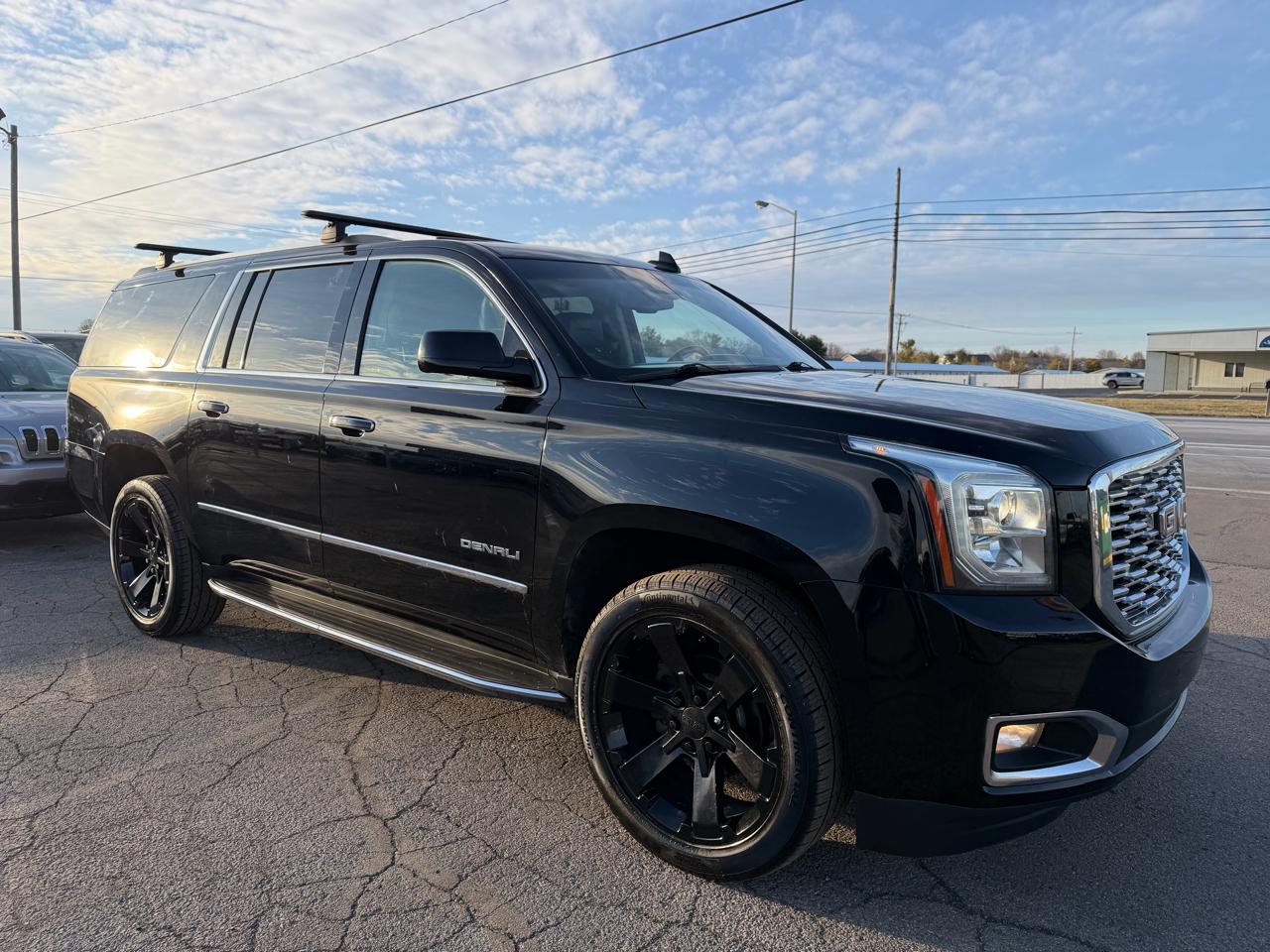 GMC Yukon XL 4WD 4dr Denali 2020