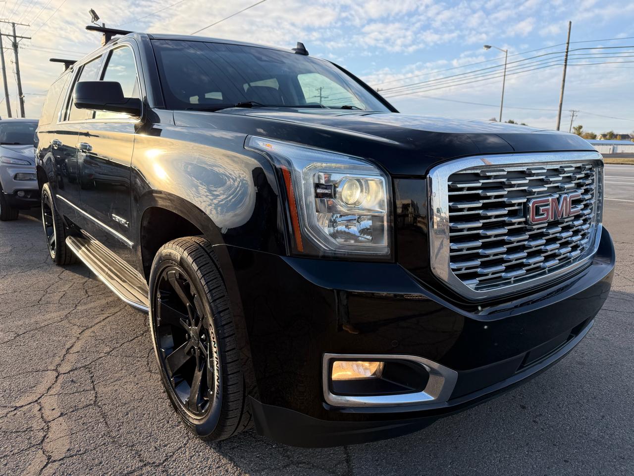 GMC Yukon XL 4WD 4dr Denali 2020