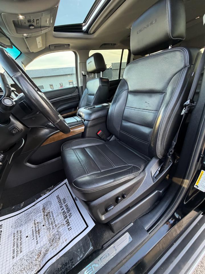 GMC Yukon XL 4WD 4dr Denali 2020