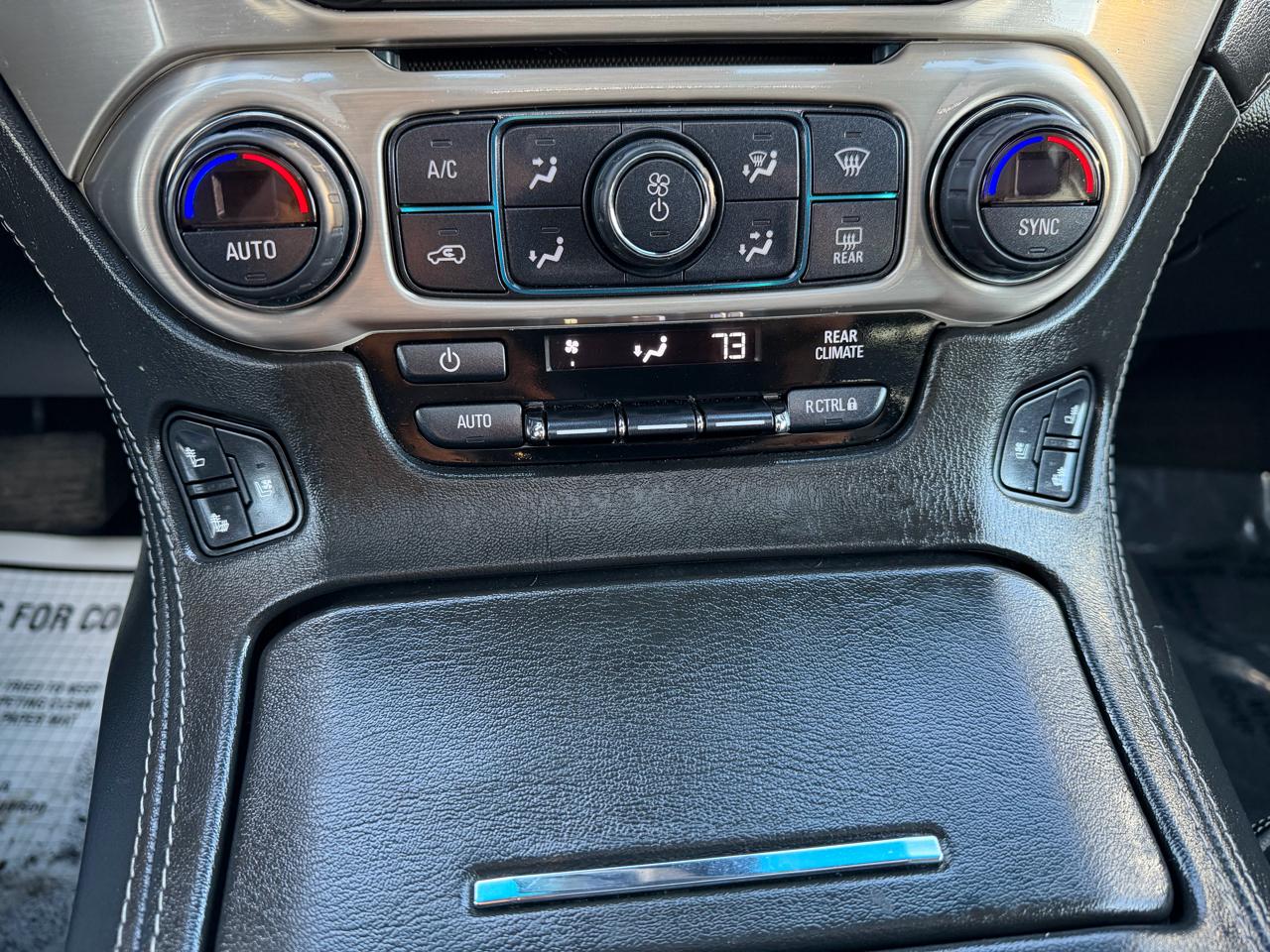 GMC Yukon XL 4WD 4dr Denali 2020