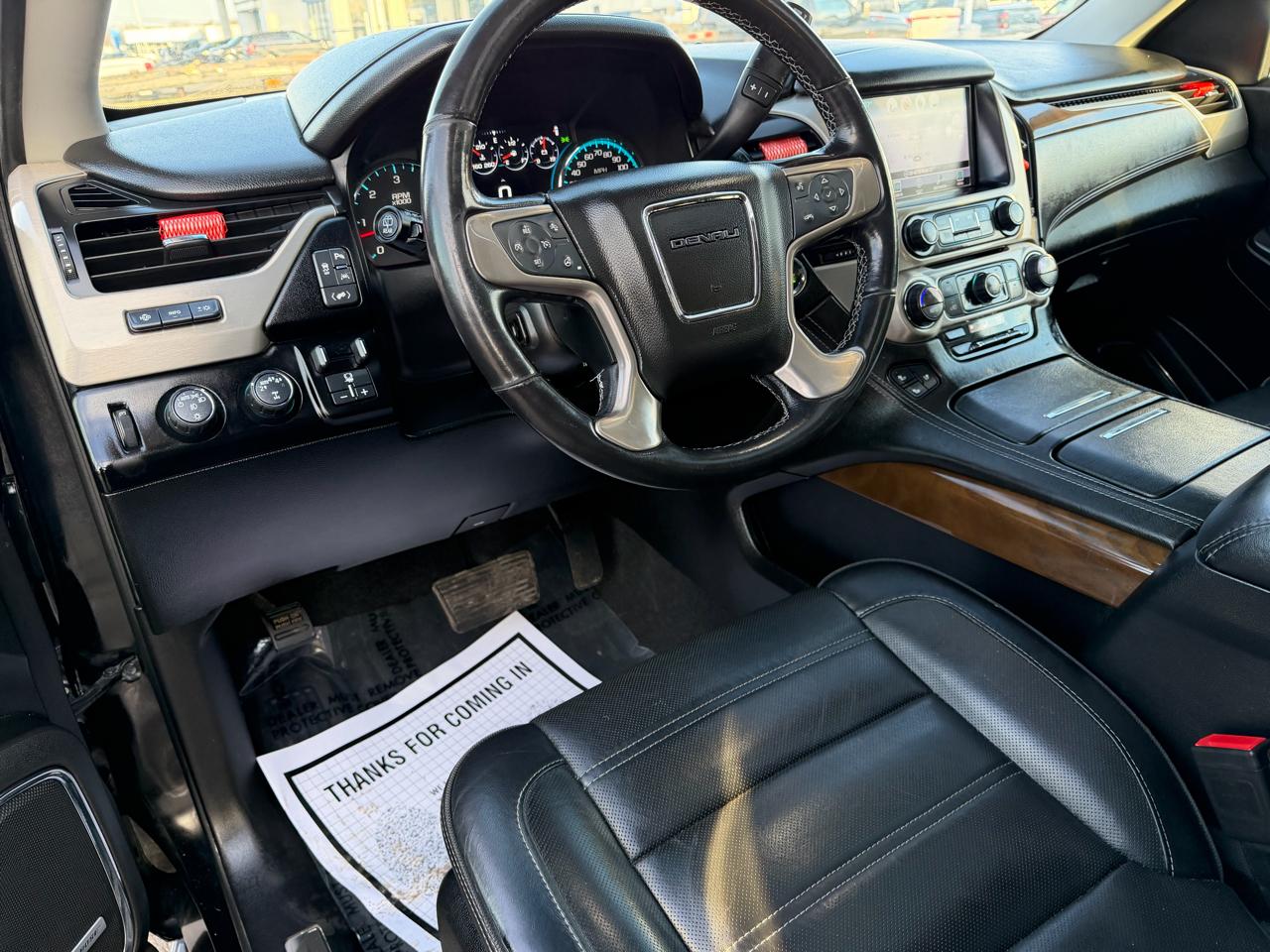 GMC Yukon XL 4WD 4dr Denali 2020