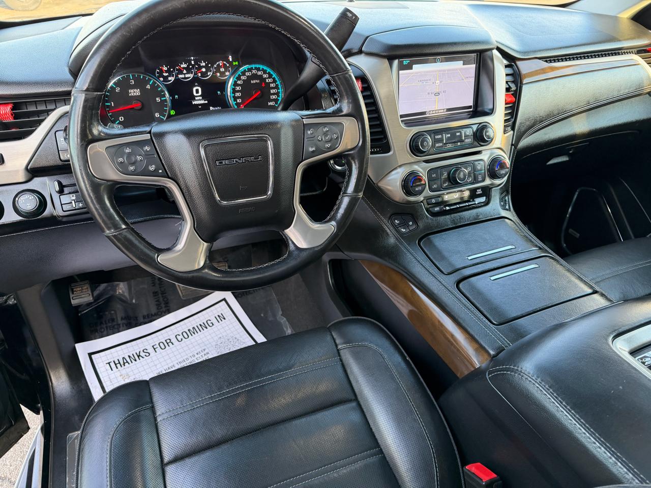 GMC Yukon XL 4WD 4dr Denali 2020
