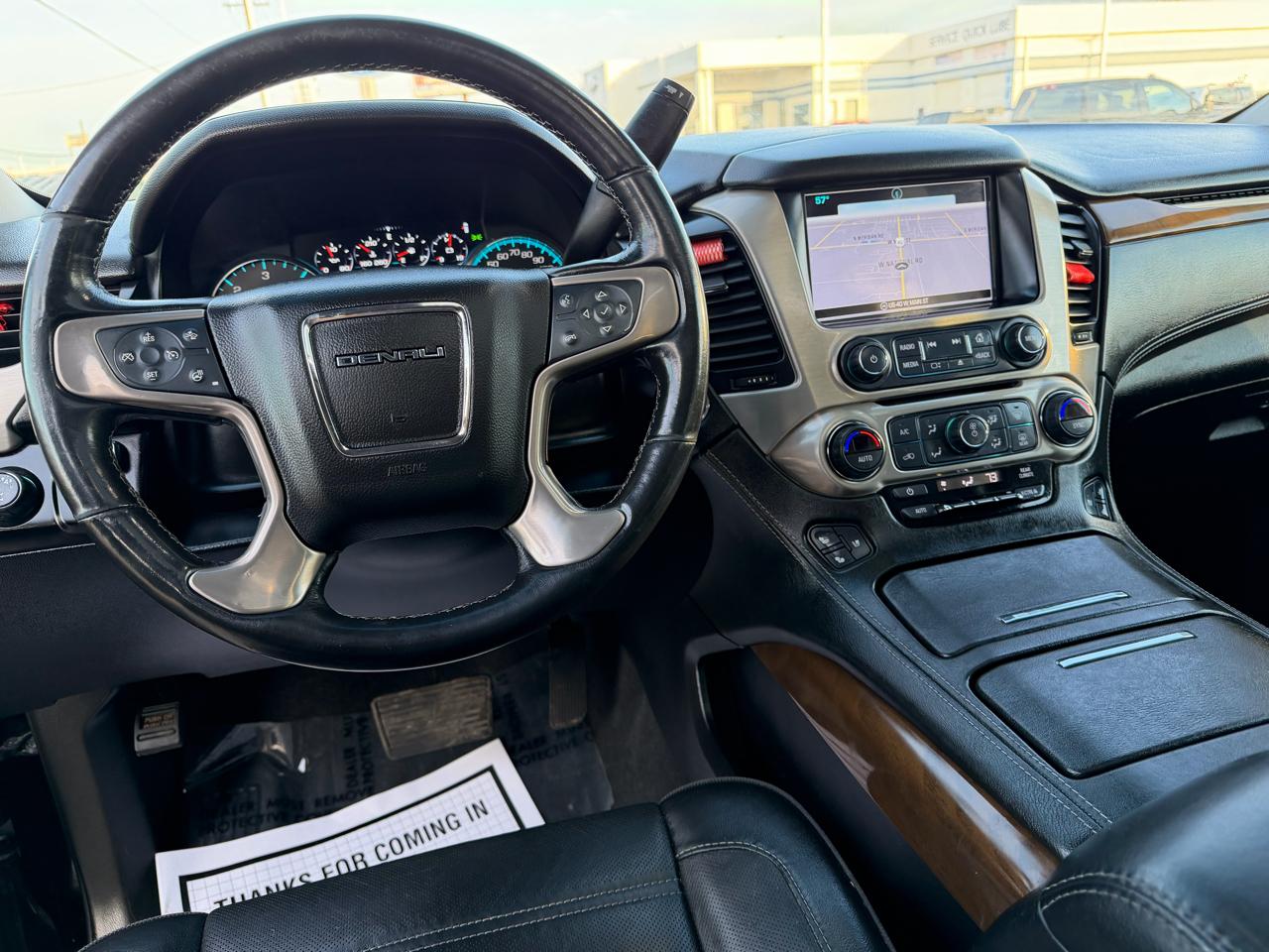 GMC Yukon XL 4WD 4dr Denali 2020