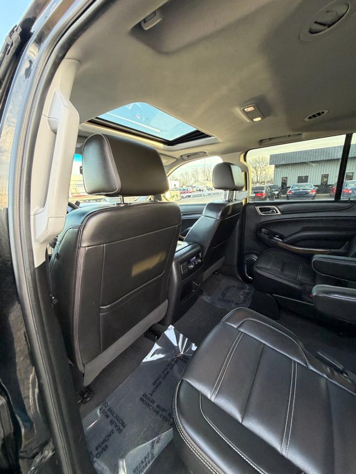 GMC Yukon XL 4WD 4dr Denali 2020