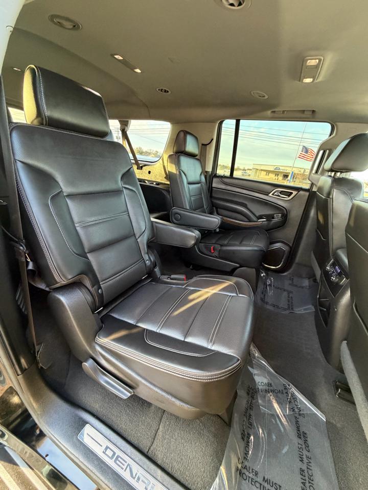 GMC Yukon XL 4WD 4dr Denali 2020