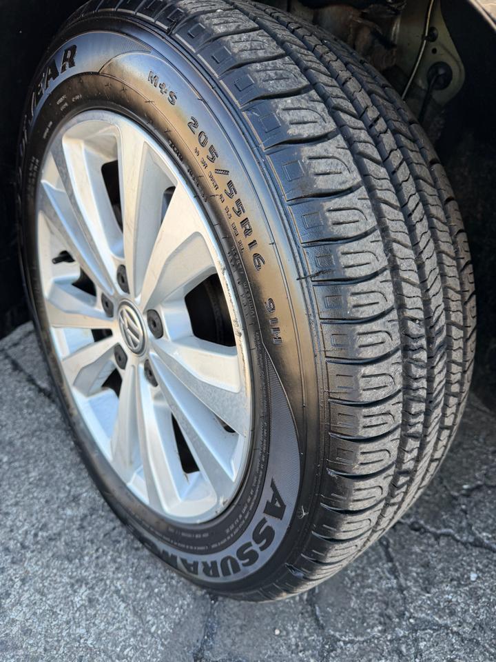 Volkswagen Golf 1.4T TSI Auto 2020