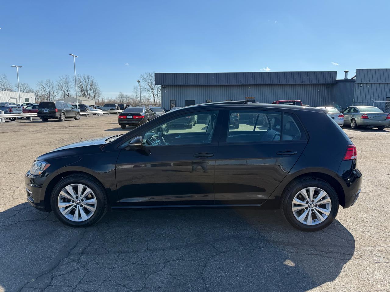 Volkswagen Golf 1.4T TSI Auto 2020