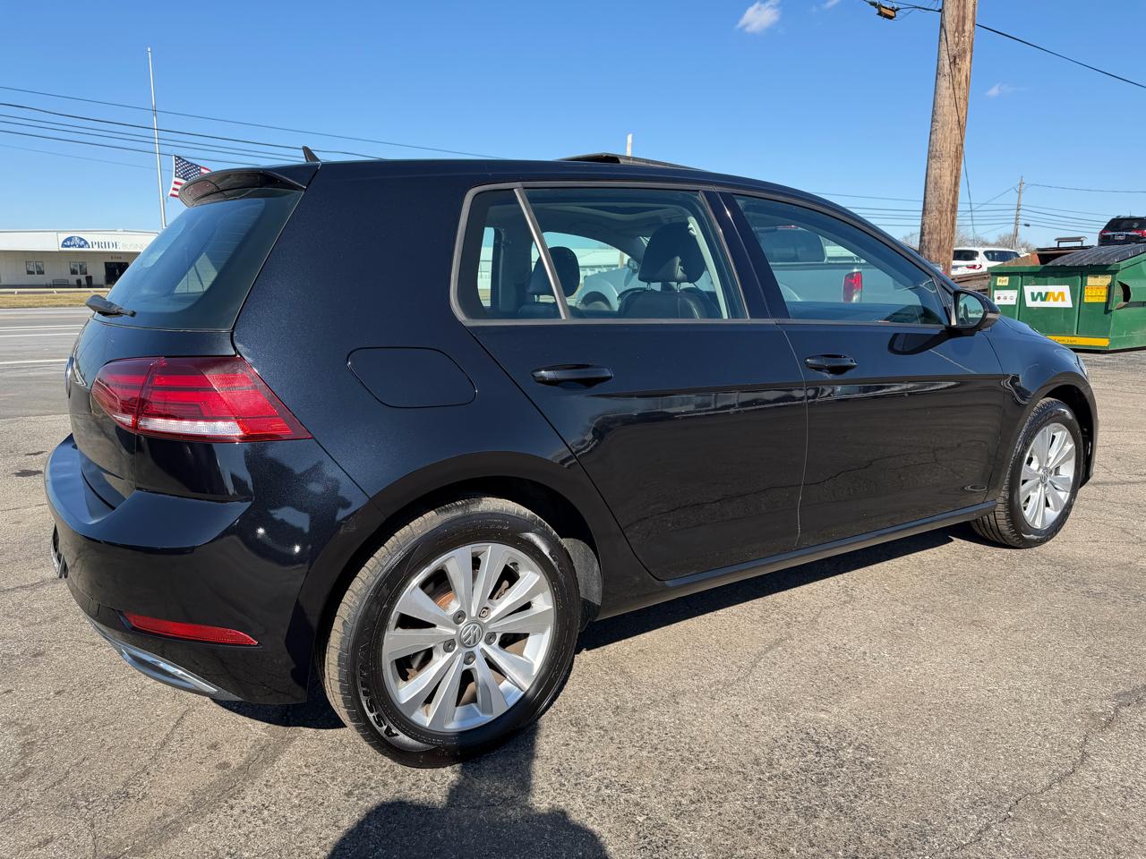 Volkswagen Golf 1.4T TSI Auto 2020