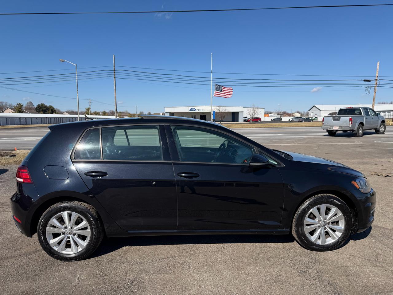 Volkswagen Golf 1.4T TSI Auto 2020