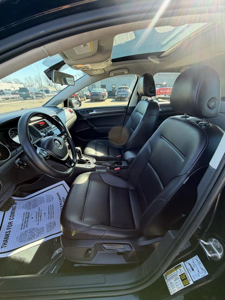 Volkswagen Golf 1.4T TSI Auto 2020