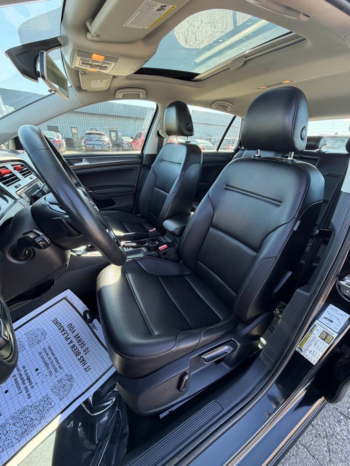 Volkswagen Golf 1.4T TSI Auto 2020