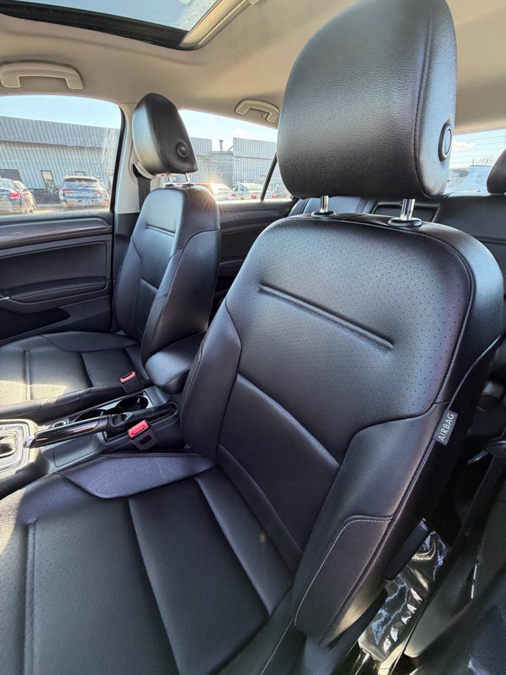 Volkswagen Golf 1.4T TSI Auto 2020