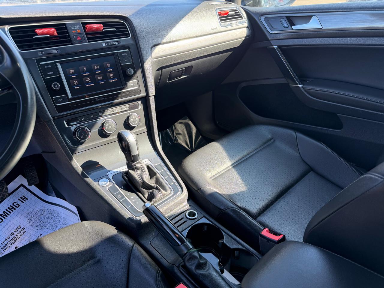 Volkswagen Golf 1.4T TSI Auto 2020