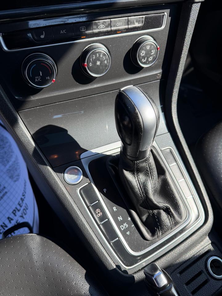 Volkswagen Golf 1.4T TSI Auto 2020