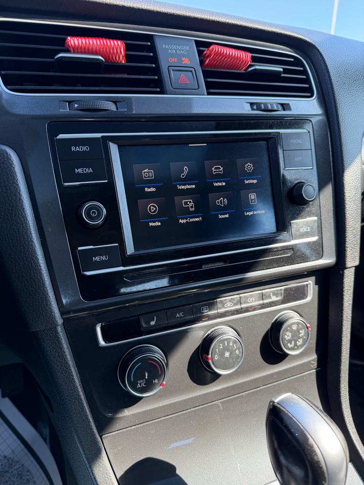 Volkswagen Golf 1.4T TSI Auto 2020