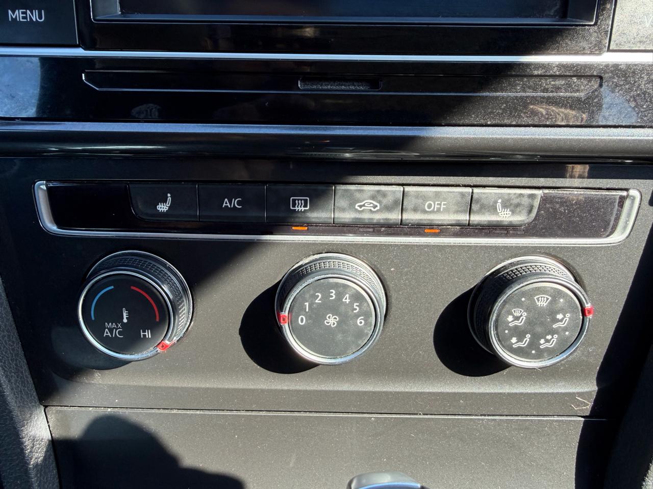 Volkswagen Golf 1.4T TSI Auto 2020