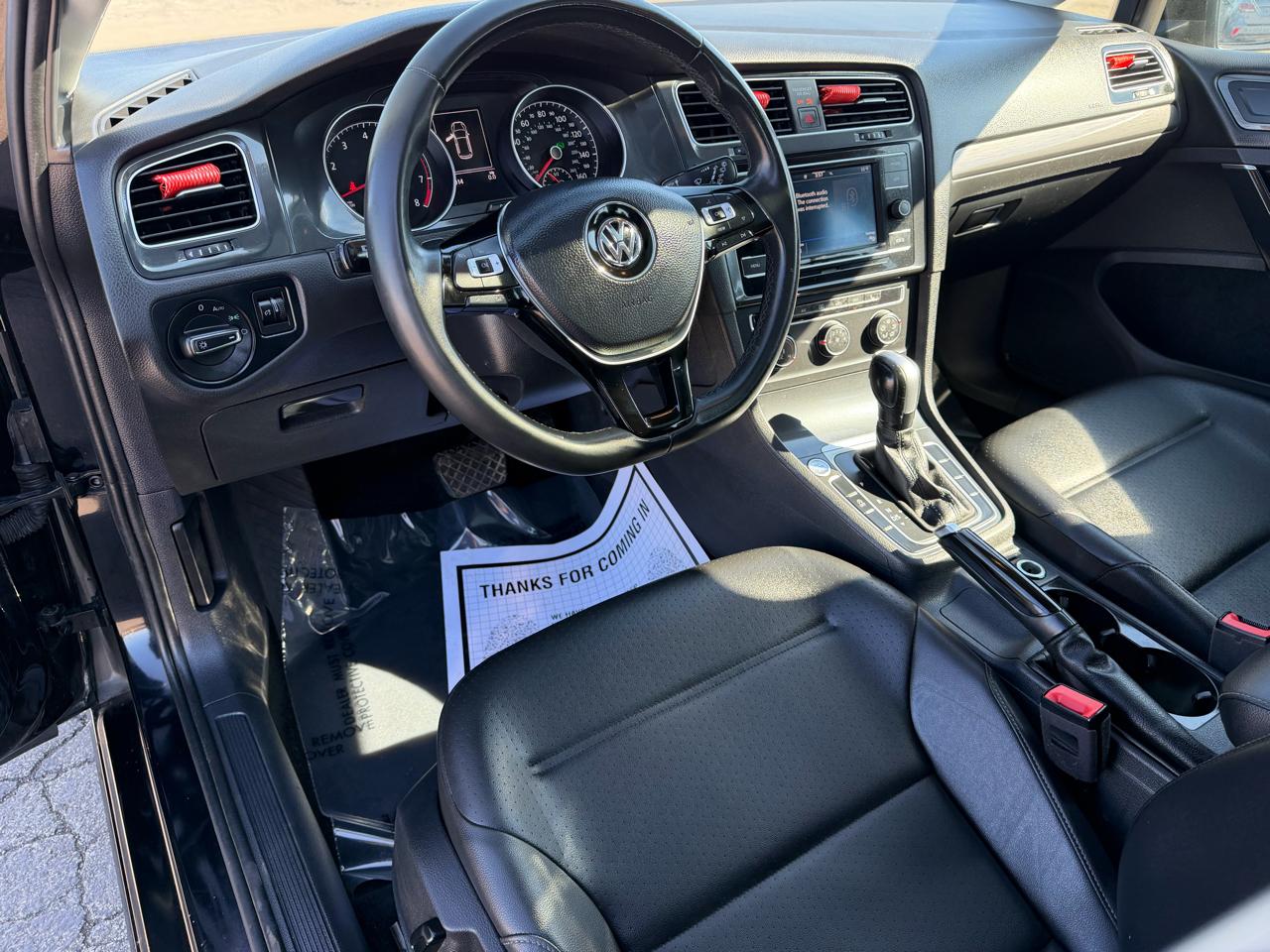 Volkswagen Golf 1.4T TSI Auto 2020