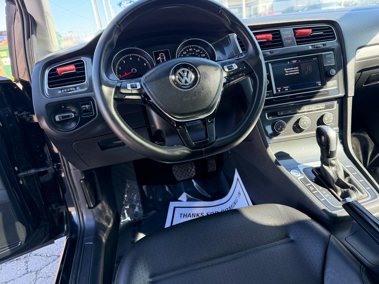 Volkswagen Golf 1.4T TSI Auto 2020