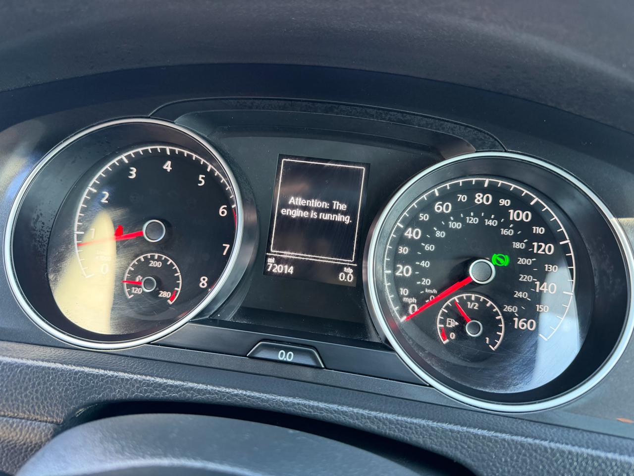 Volkswagen Golf 1.4T TSI Auto 2020