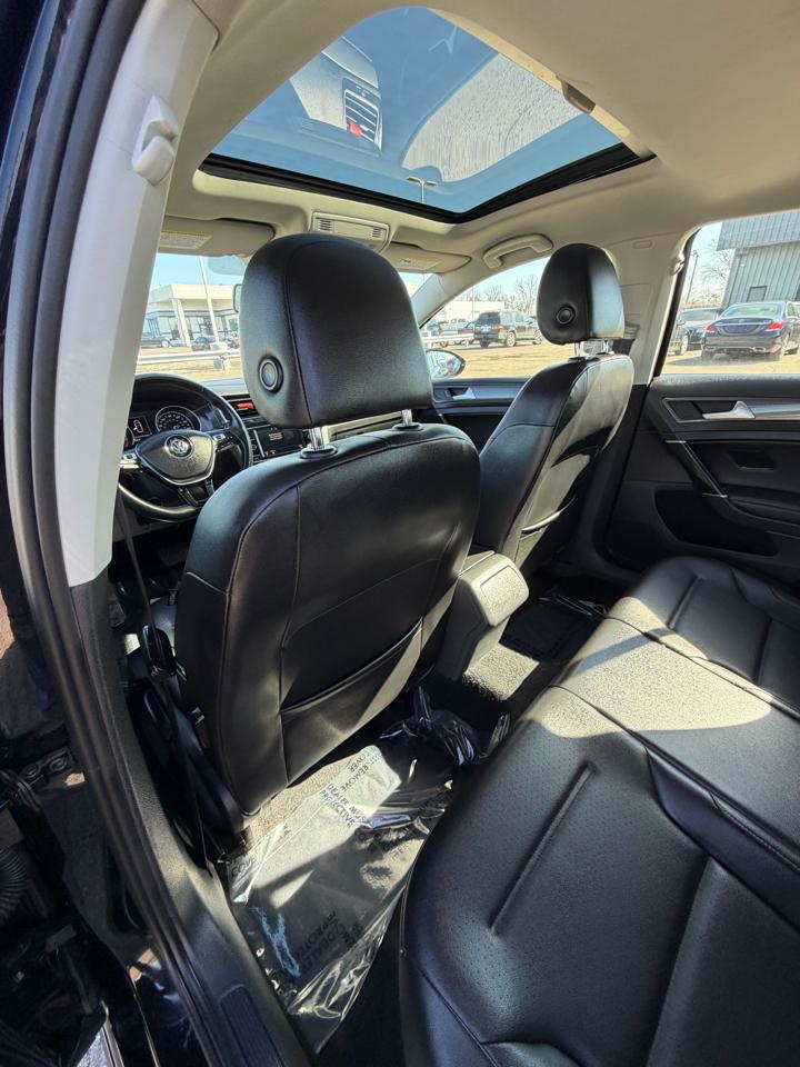 Volkswagen Golf 1.4T TSI Auto 2020