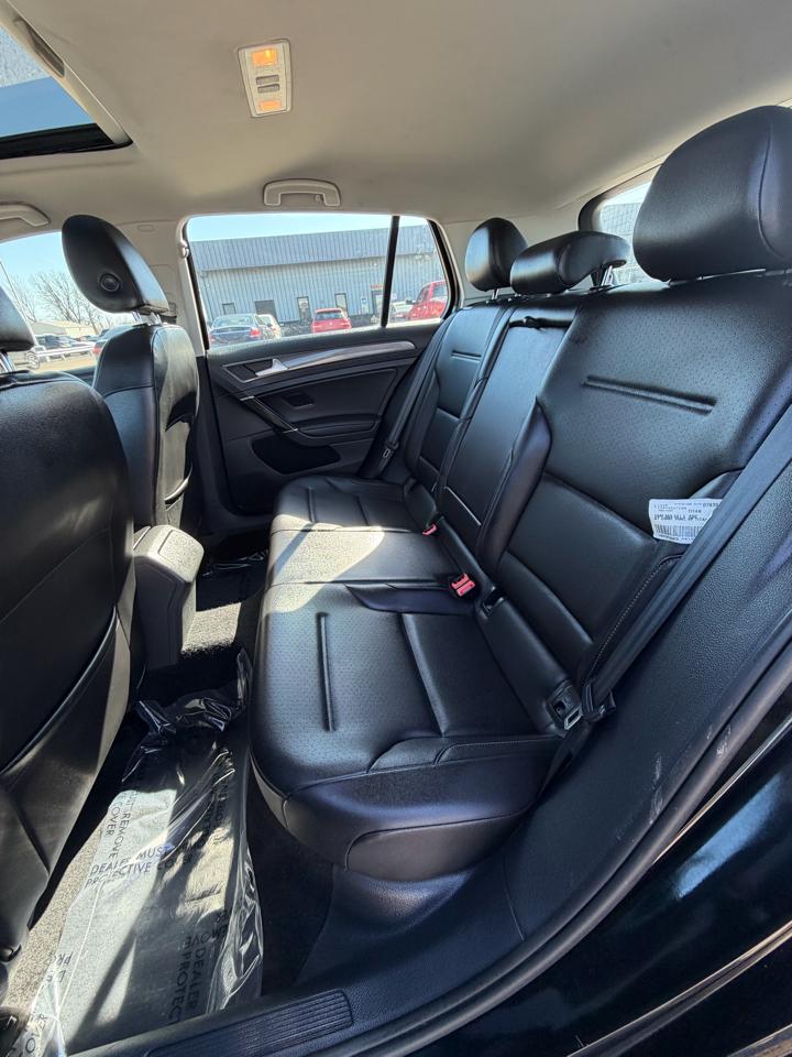 Volkswagen Golf 1.4T TSI Auto 2020