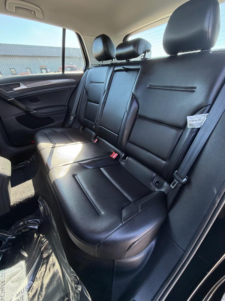 Volkswagen Golf 1.4T TSI Auto 2020