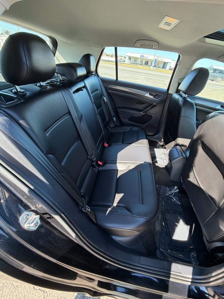 Volkswagen Golf 1.4T TSI Auto 2020