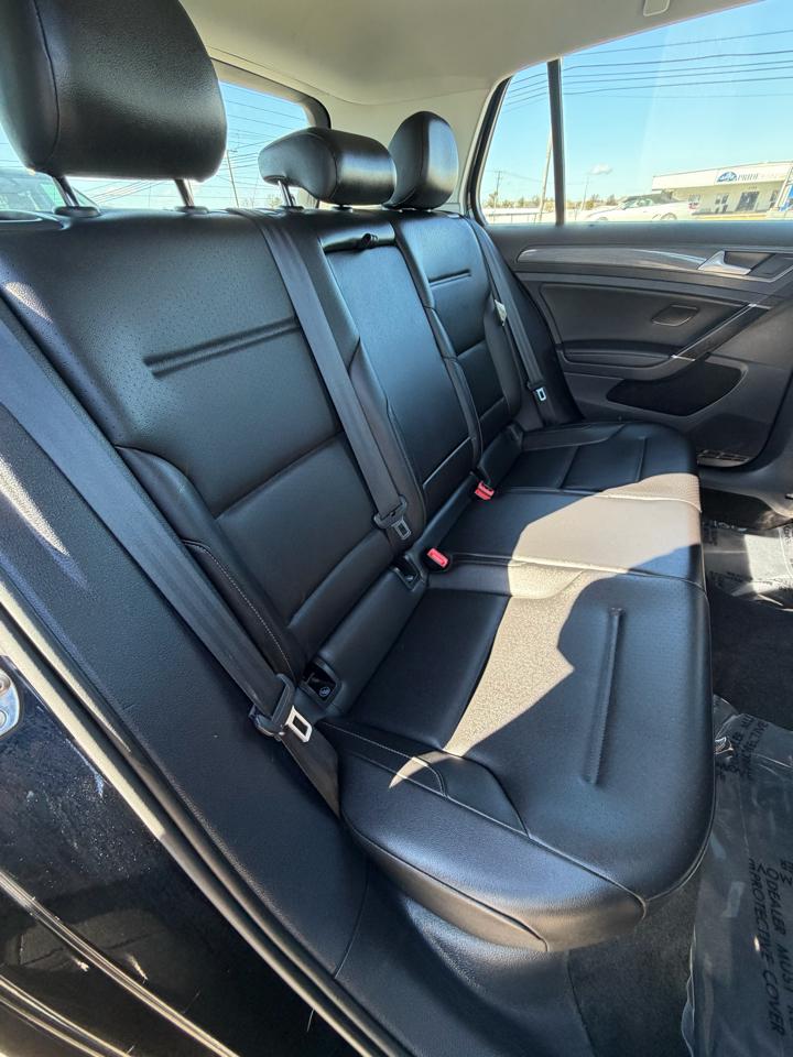 Volkswagen Golf 1.4T TSI Auto 2020