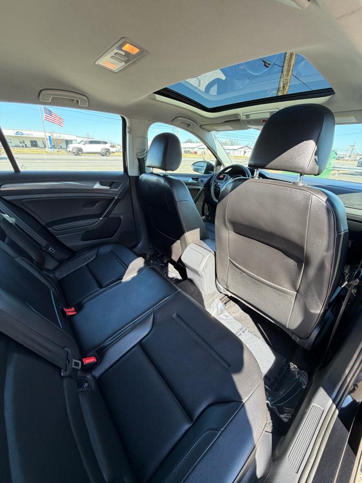 Volkswagen Golf 1.4T TSI Auto 2020