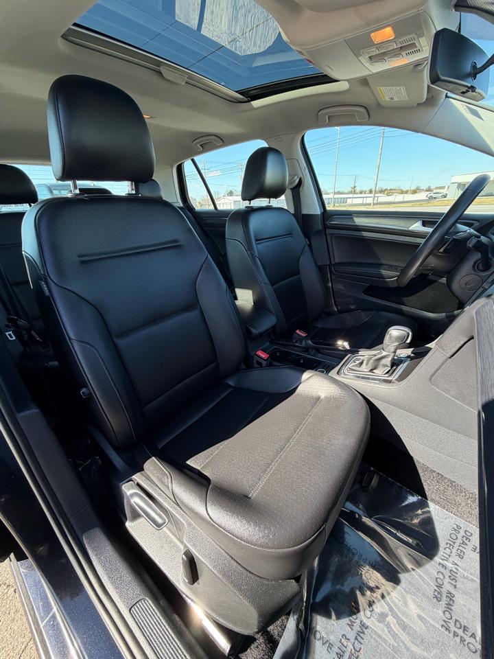 Volkswagen Golf 1.4T TSI Auto 2020