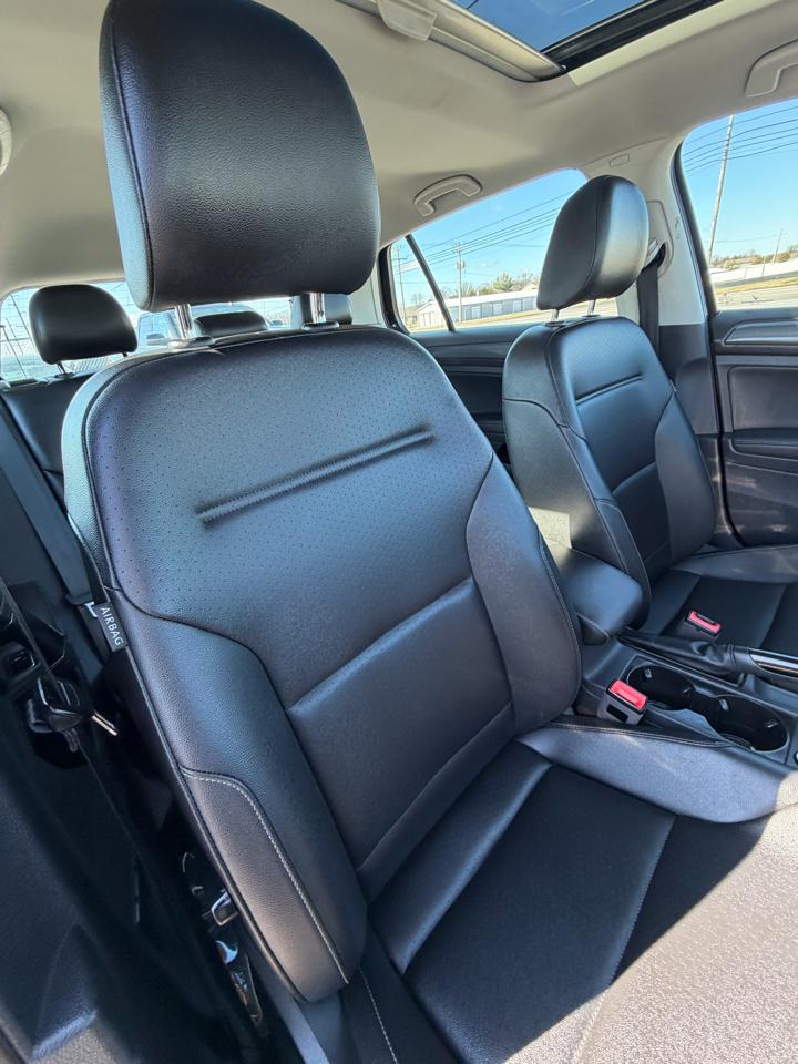 Volkswagen Golf 1.4T TSI Auto 2020