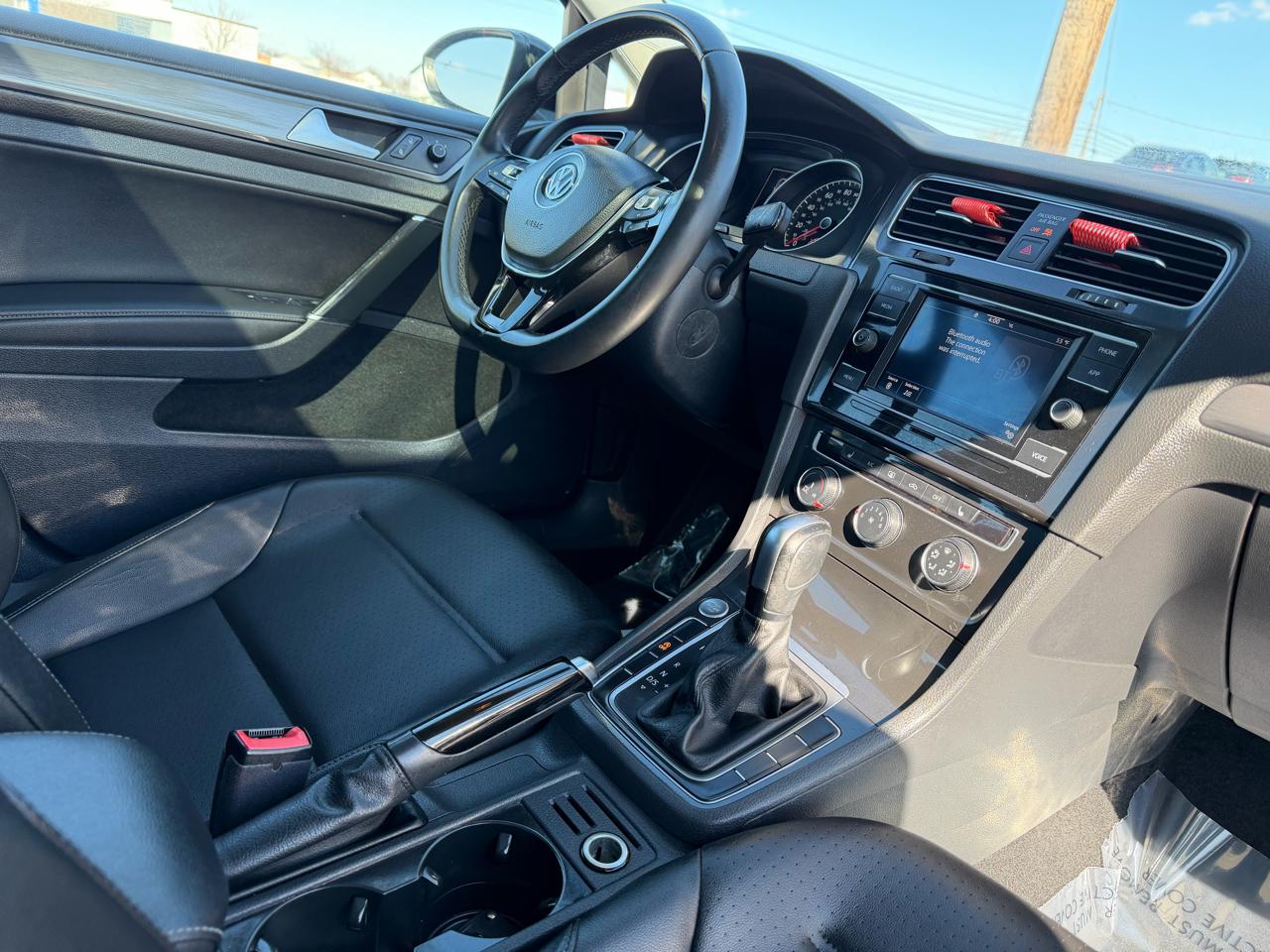 Volkswagen Golf 1.4T TSI Auto 2020