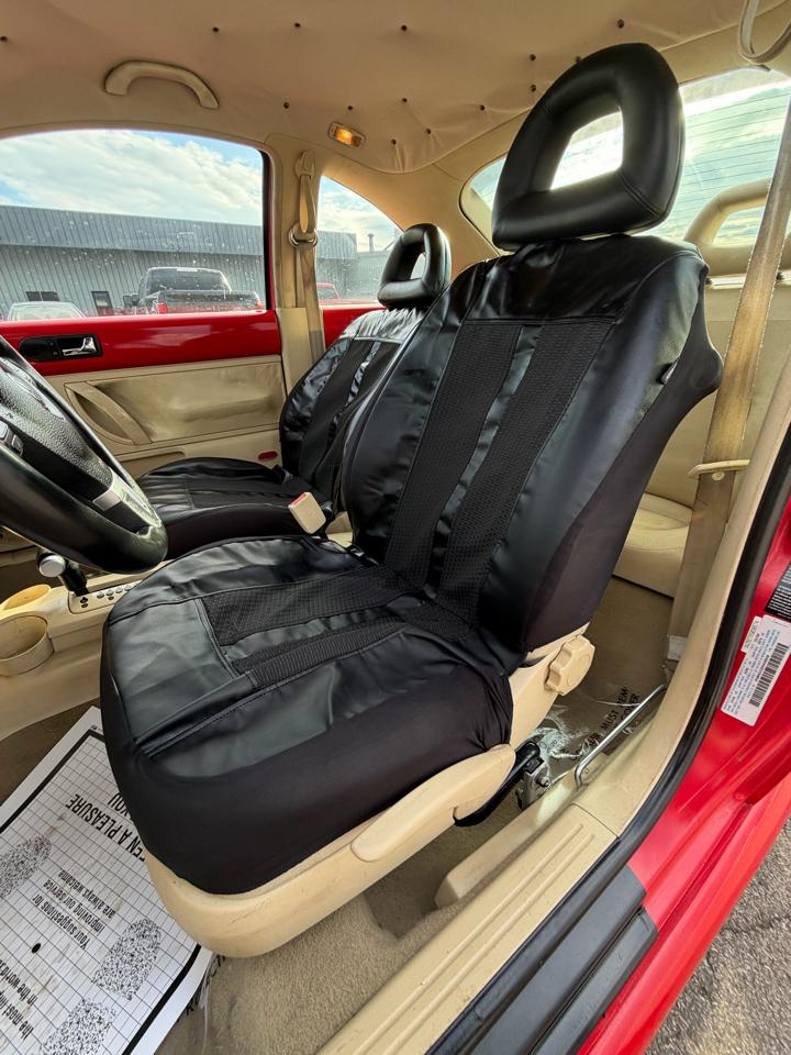 Volkswagen New Beetle 2dr Cpe GL Auto 1999