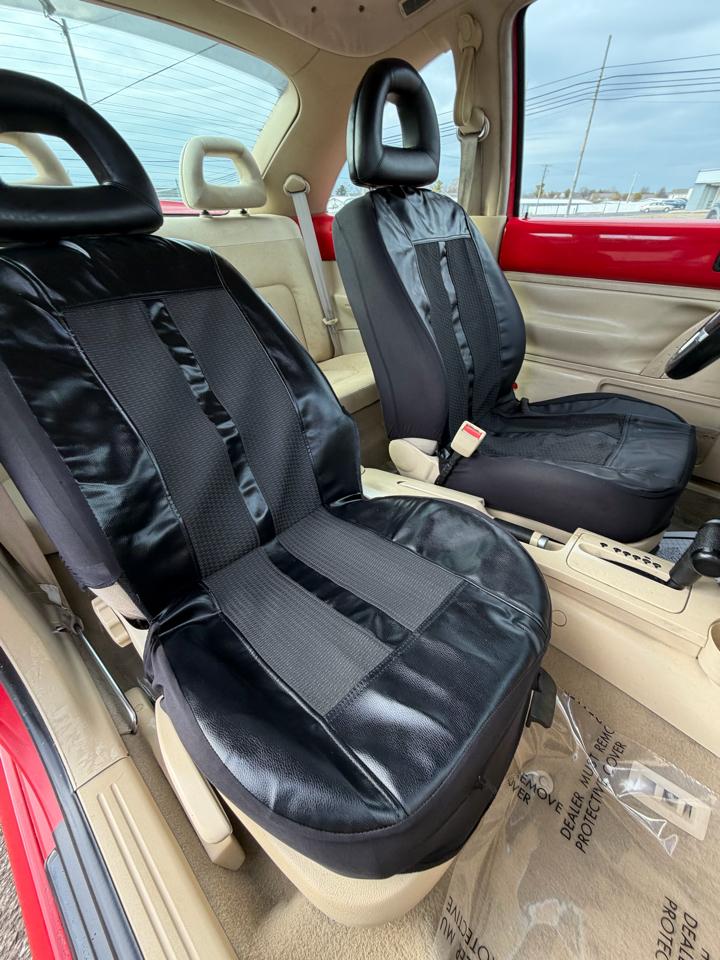 Volkswagen New Beetle 2dr Cpe GL Auto 1999