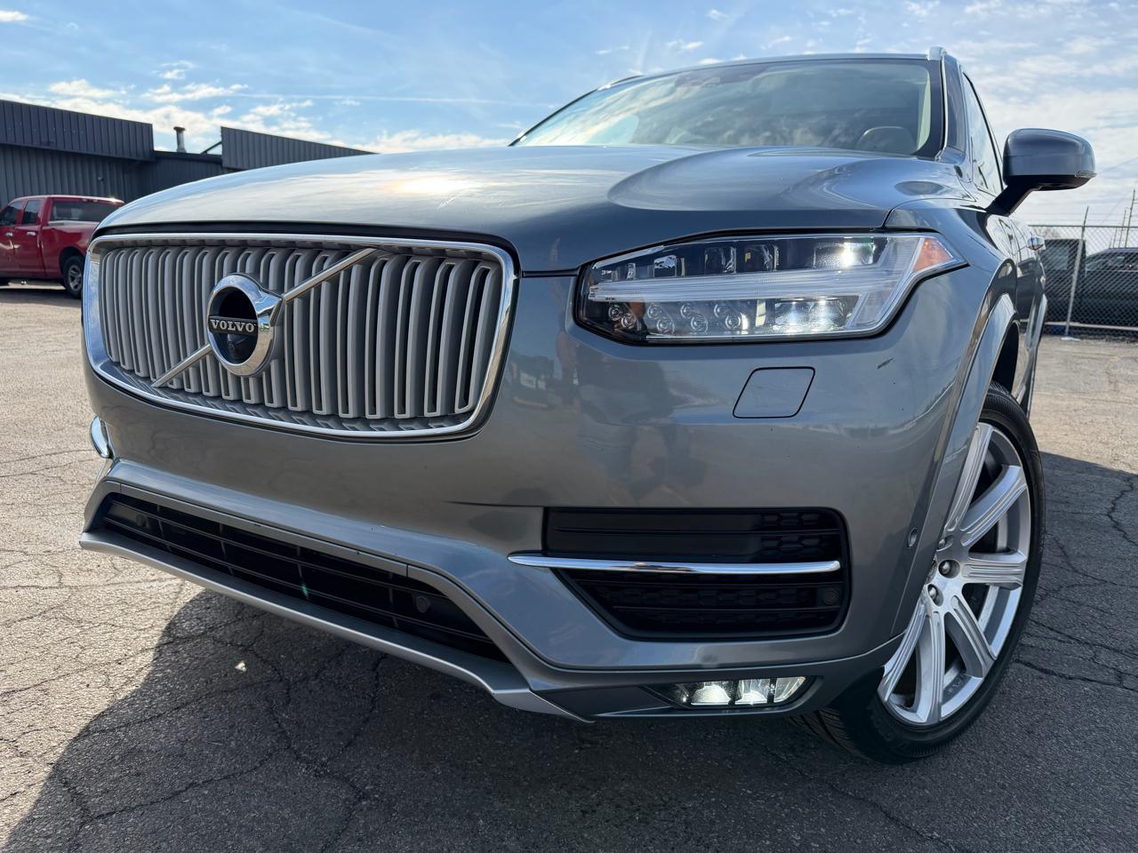 Volvo XC90 T6 AWD 7-Passenger Inscription 2018