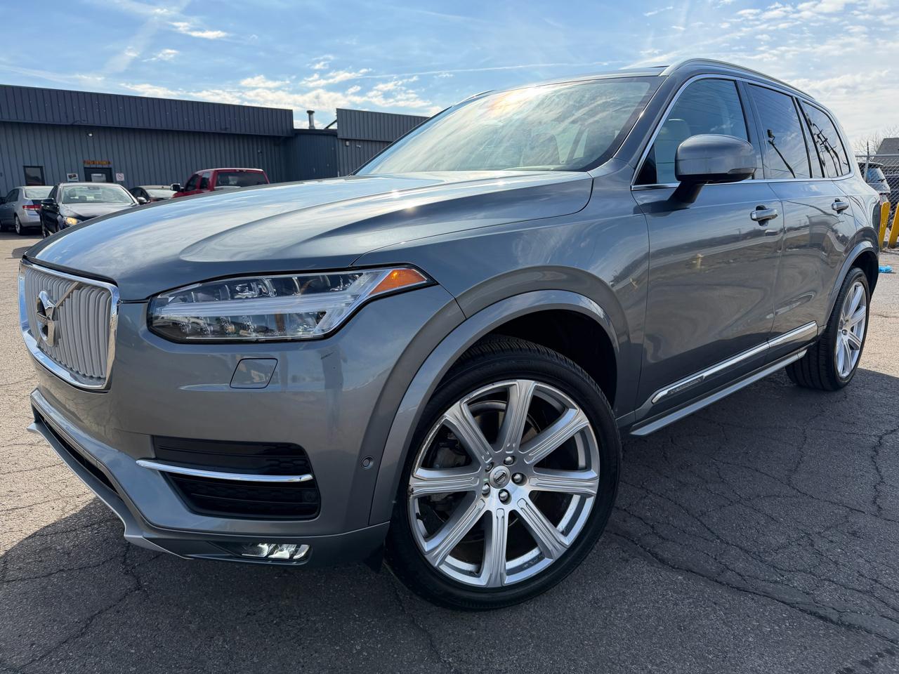 Volvo XC90 T6 AWD 7-Passenger Inscription 2018