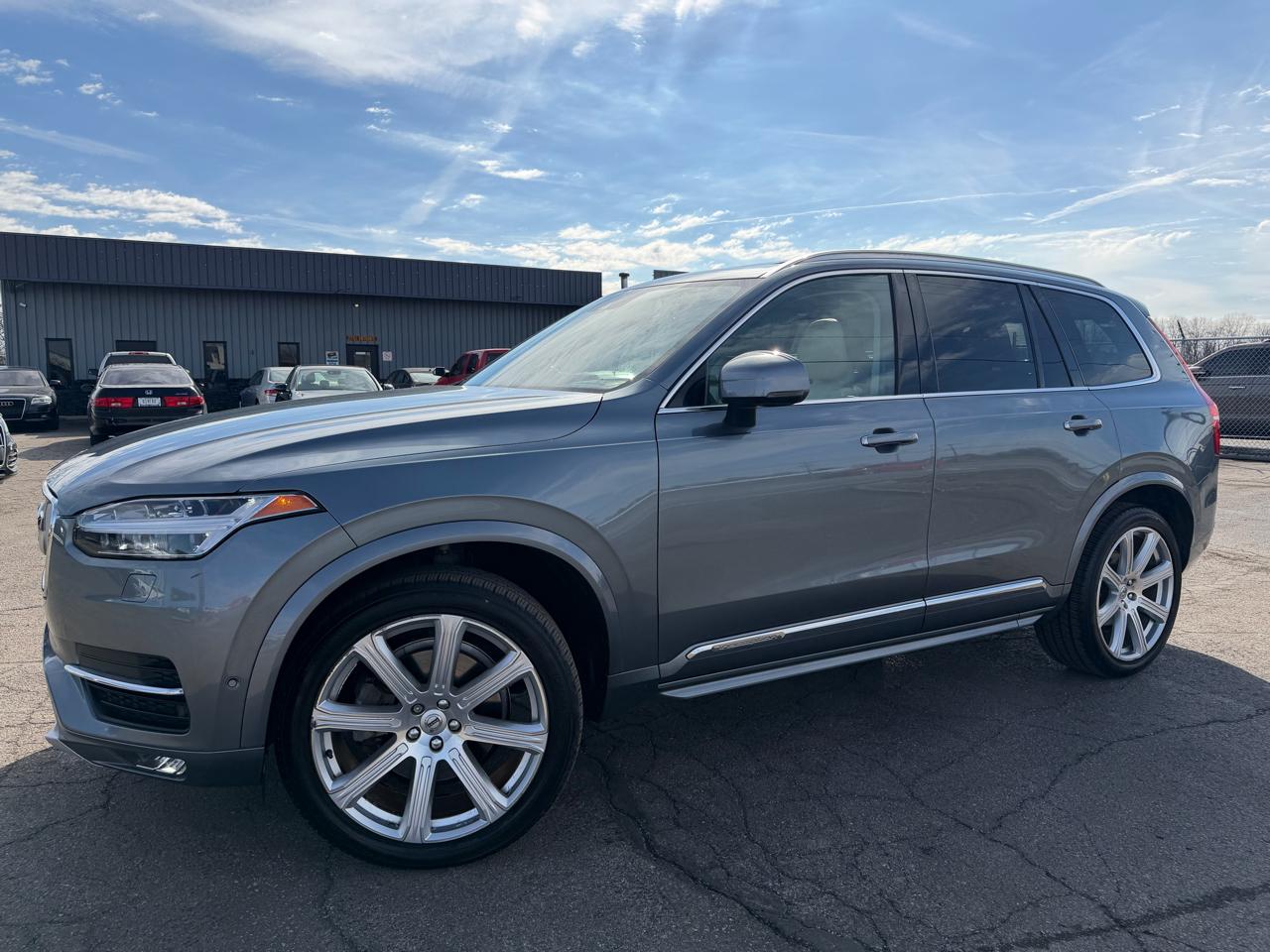 Volvo XC90 T6 AWD 7-Passenger Inscription 2018