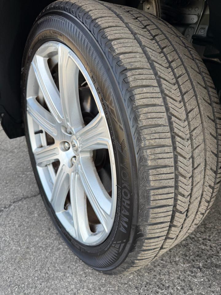 Volvo XC90 T6 AWD 7-Passenger Inscription 2018