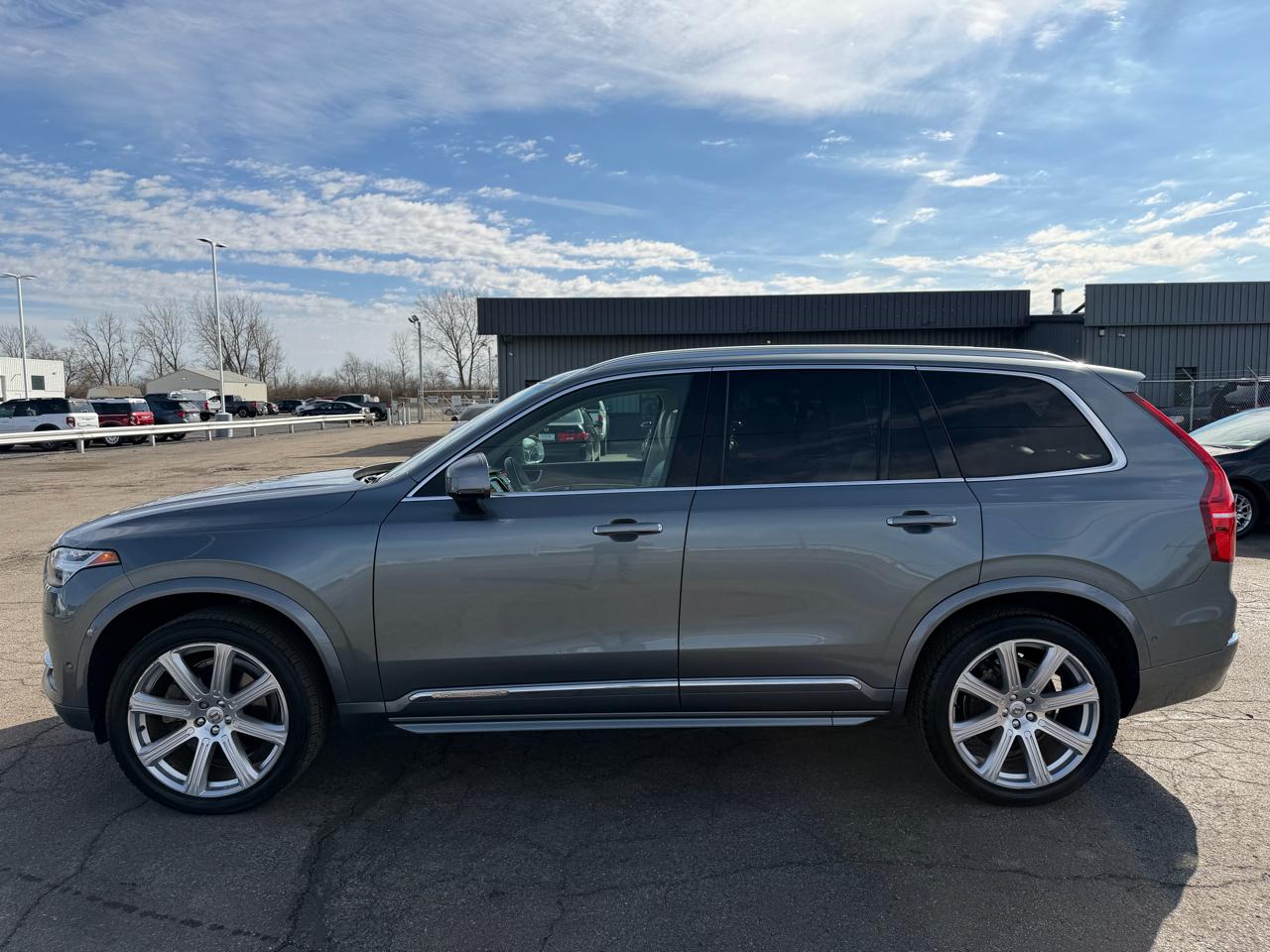 Volvo XC90 T6 AWD 7-Passenger Inscription 2018