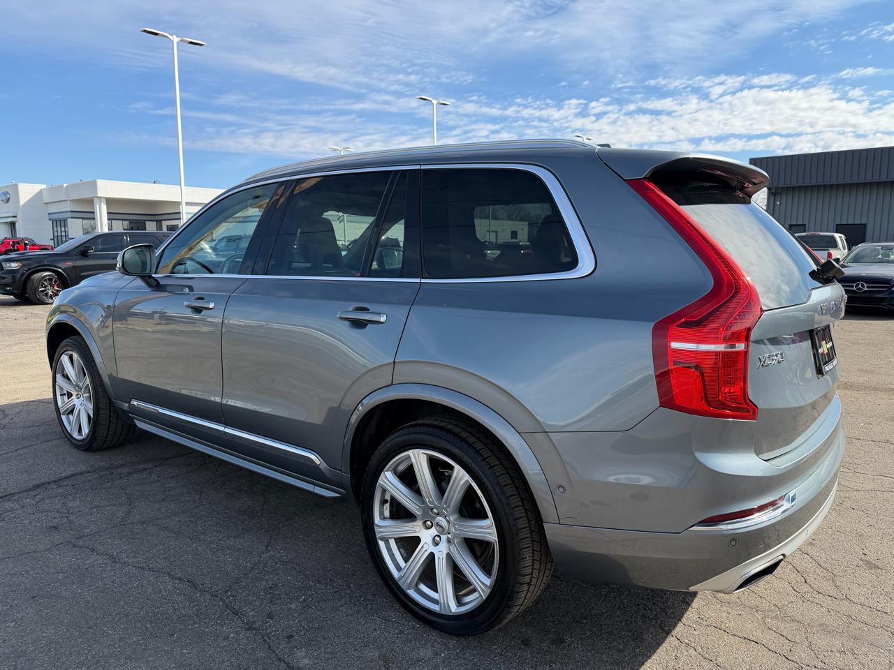 Volvo XC90 T6 AWD 7-Passenger Inscription 2018