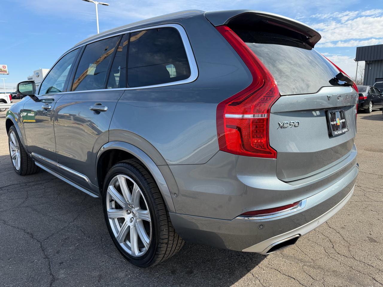 Volvo XC90 T6 AWD 7-Passenger Inscription 2018