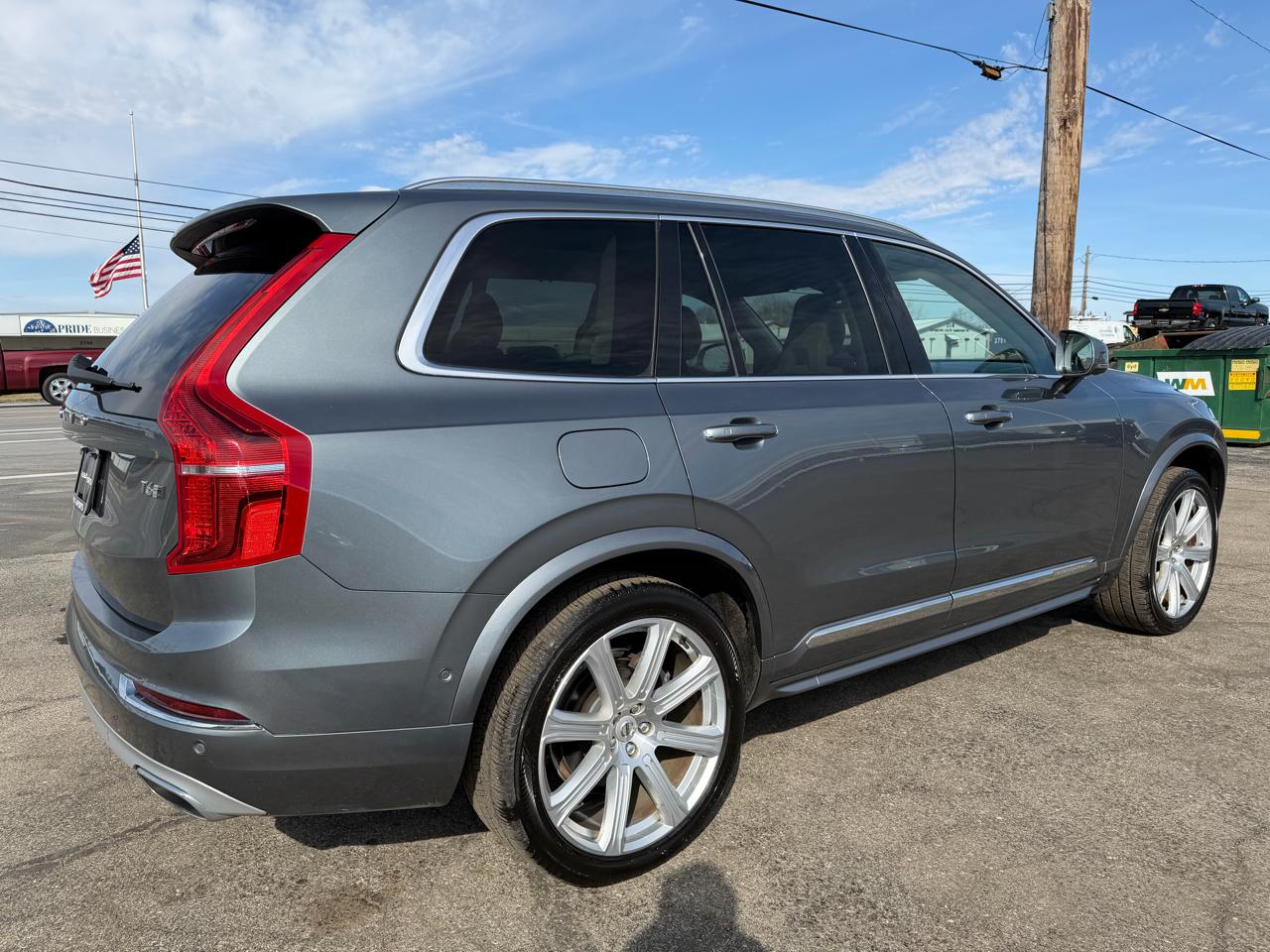 Volvo XC90 T6 AWD 7-Passenger Inscription 2018