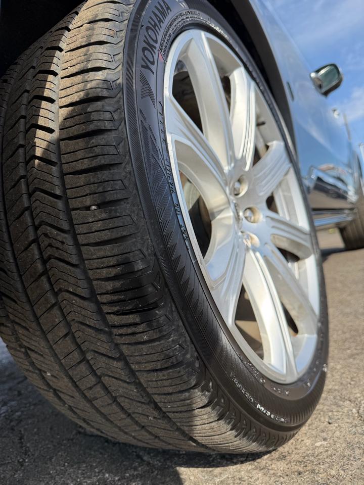 Volvo XC90 T6 AWD 7-Passenger Inscription 2018