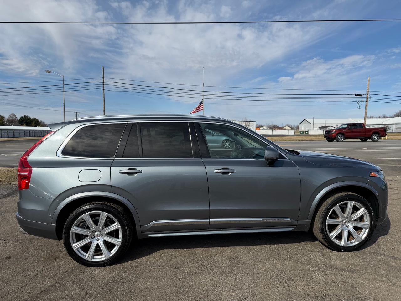 Volvo XC90 T6 AWD 7-Passenger Inscription 2018