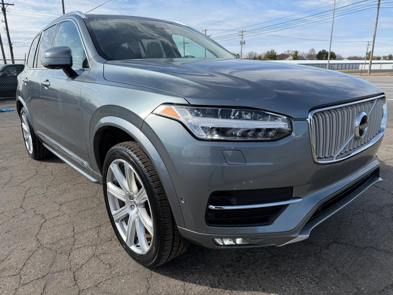 Volvo XC90 T6 AWD 7-Passenger Inscription 2018
