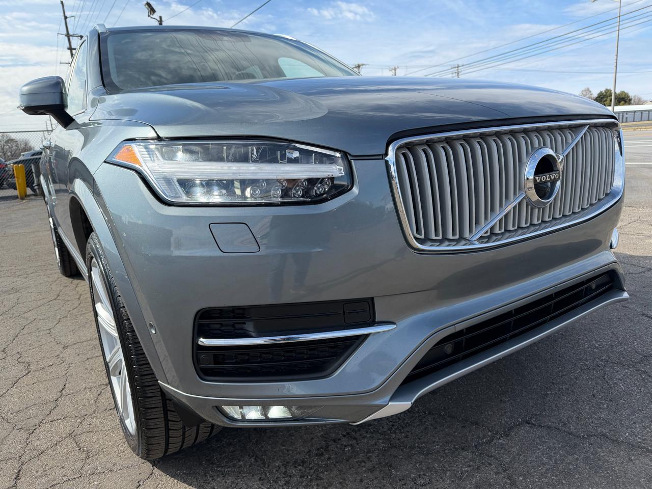 Volvo XC90 T6 AWD 7-Passenger Inscription 2018