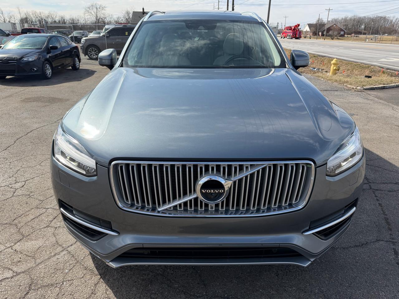 Volvo XC90 T6 AWD 7-Passenger Inscription 2018