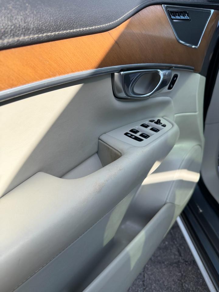 Volvo XC90 T6 AWD 7-Passenger Inscription 2018